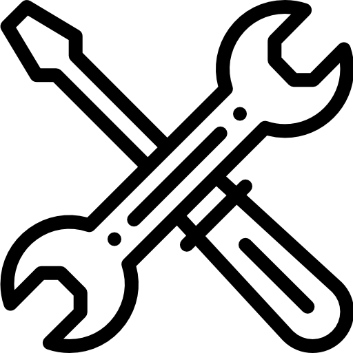 All tools and resources icon